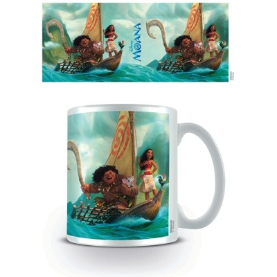 DISNEY VAIANA OCEANIA CERAMIC MUG TAZZA