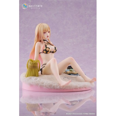 TAITO MY DRESS-UP DARLING MARIN KITAGAWA SWIMWEAR SPIRITALE VERSION STATUE FIGURE