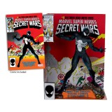 MC FARLANE MARVEL PVC STATUE SPIDER-MAN (SECRET WARS 8) 1/6 SCALE STATUE FIGURE