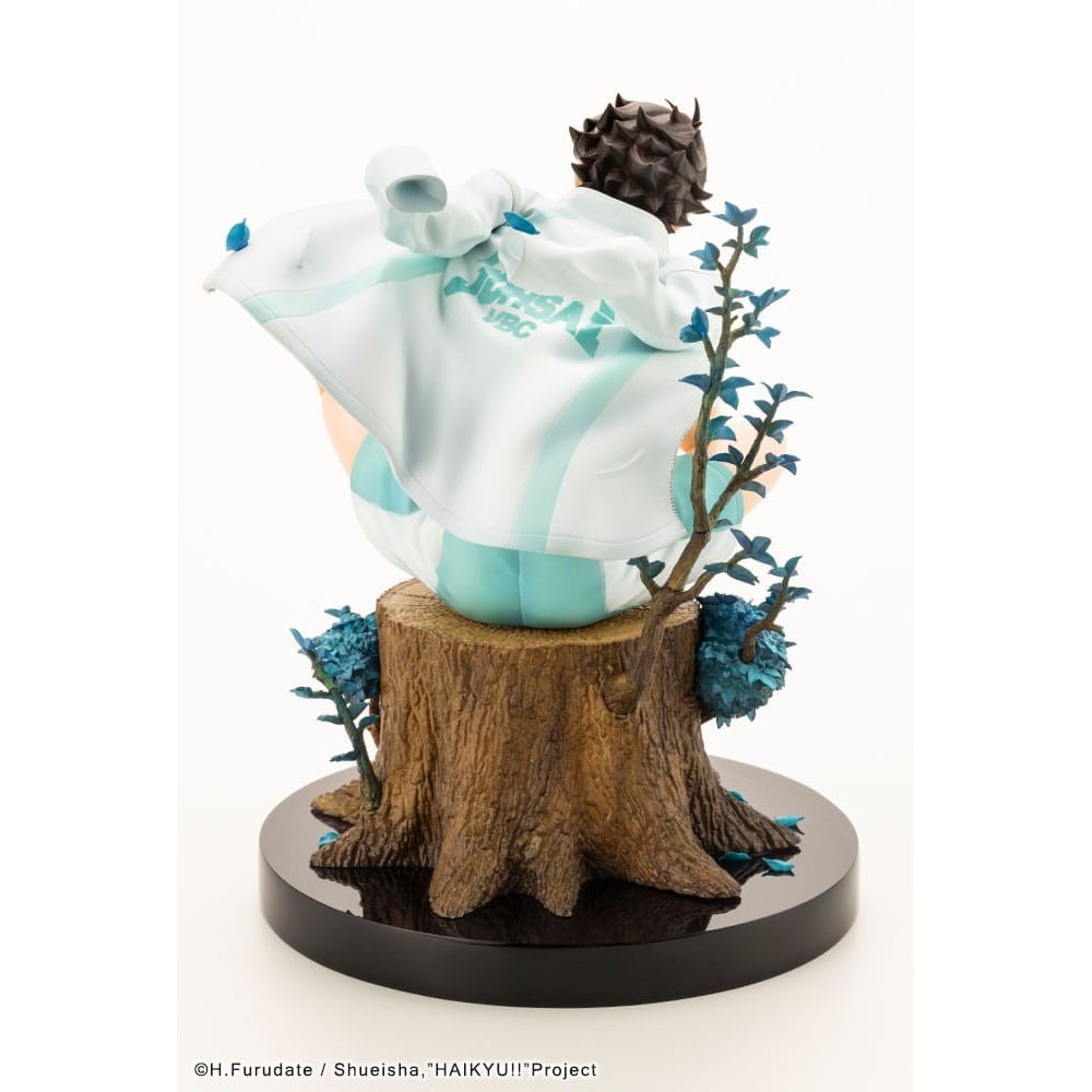 HAIKYU!! TORU OIKAWA ARTFXJ STATUA FIGURE KOTOBUKIYA