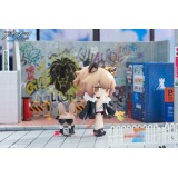 ARKNIGHTS SIEGE DESSERT TIME SERIES FIGURE APEX INNOVATION