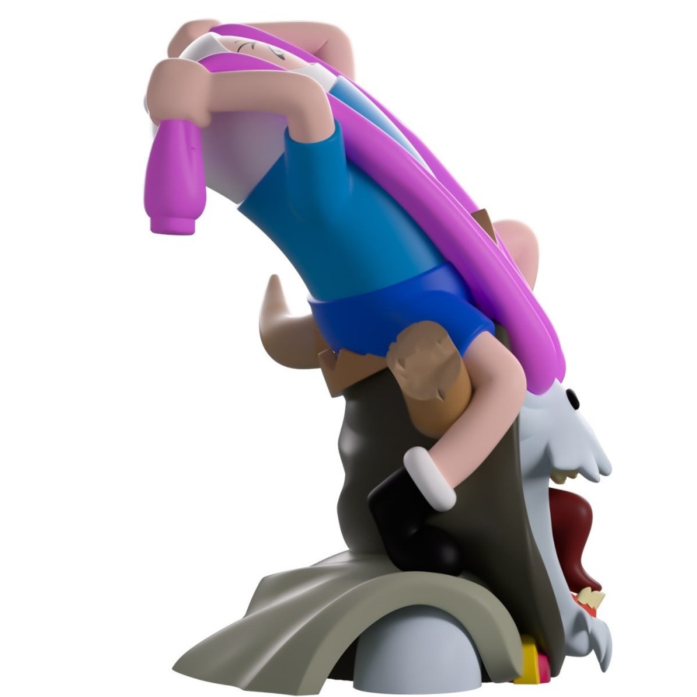 ADVENTURE TIME MORTAL FOLLY FINN VINYL FIGURE YOUTOOZ