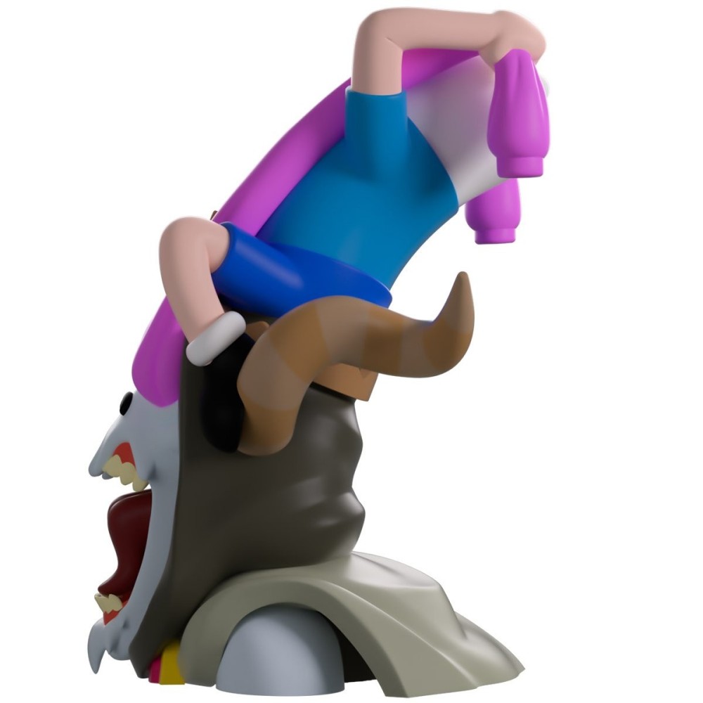 ADVENTURE TIME MORTAL FOLLY FINN VINYL FIGURE YOUTOOZ