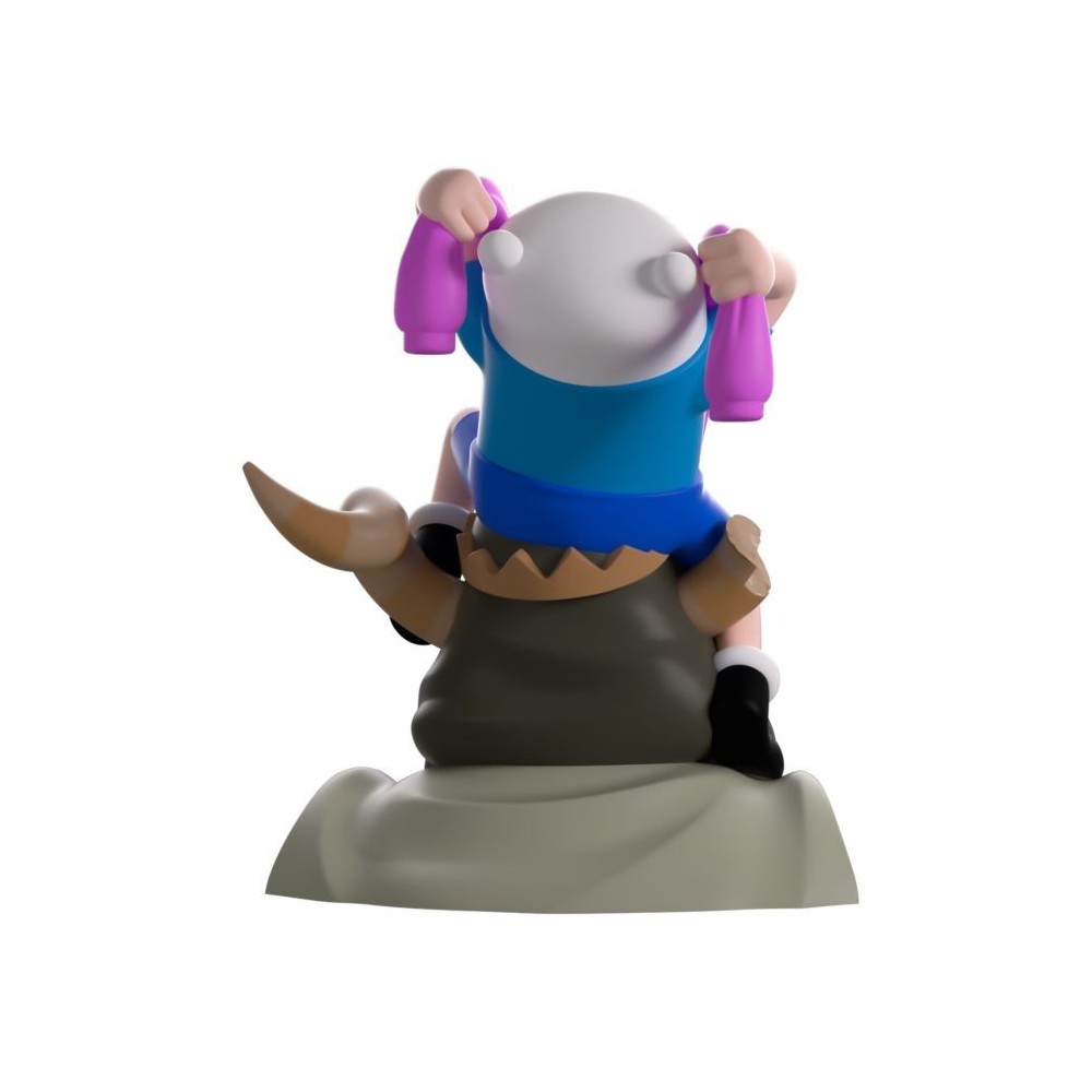 ADVENTURE TIME MORTAL FOLLY FINN VINYL FIGURE YOUTOOZ