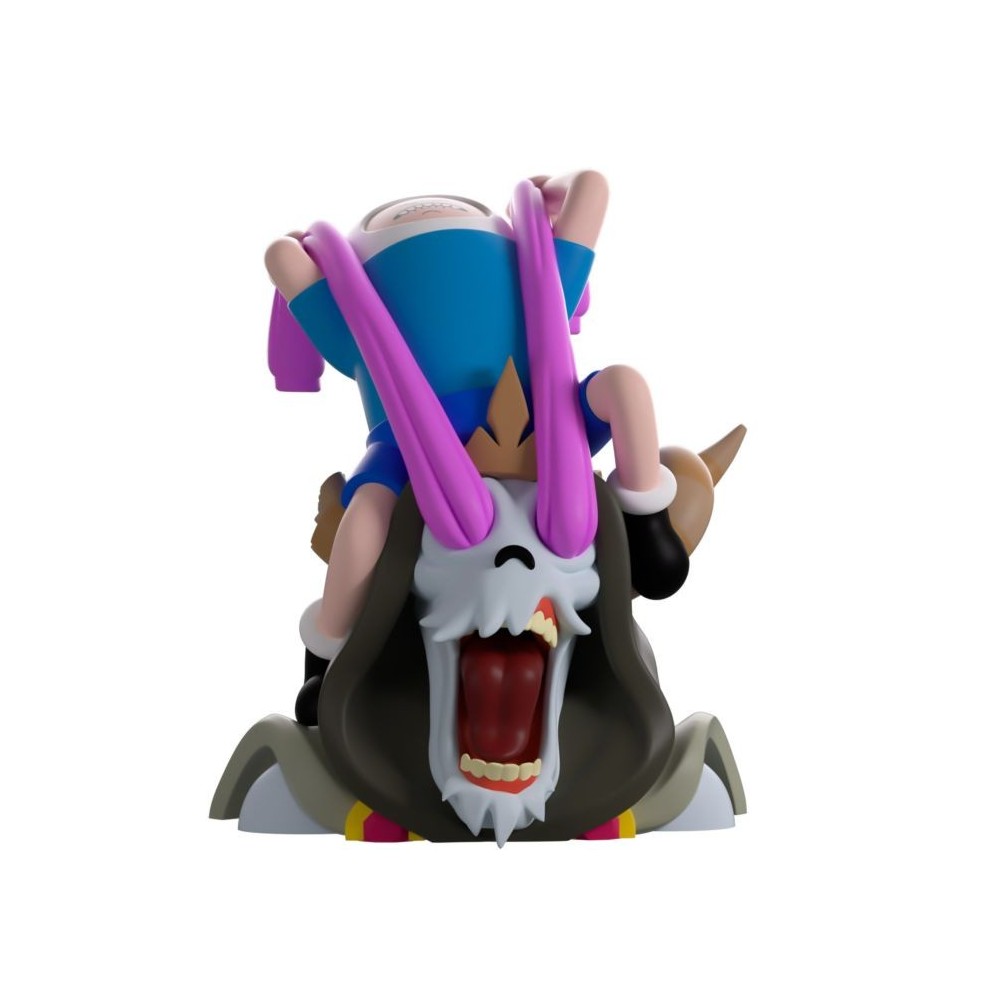 ADVENTURE TIME MORTAL FOLLY FINN VINYL FIGURE YOUTOOZ
