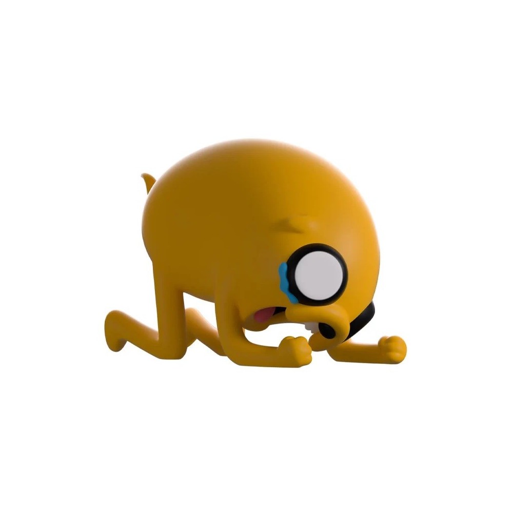 ADVENTURE TIME SCREAMING JAKE VINYL FIGURE YOUTOOZ