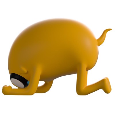 ADVENTURE TIME SCREAMING JAKE VINYL FIGURE YOUTOOZ