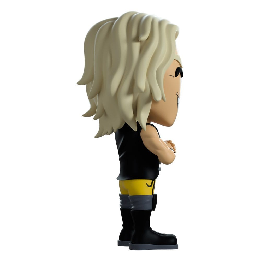 ALL ELITE WRESTLING LIONHEART CHRIS JERICHO VINYL FIGURE YOUTOOZ