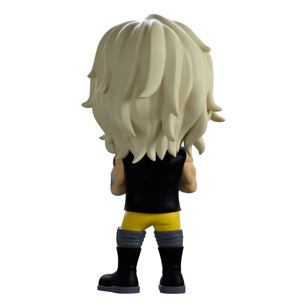 ALL ELITE WRESTLING LIONHEART CHRIS JERICHO VINYL FIGURE YOUTOOZ