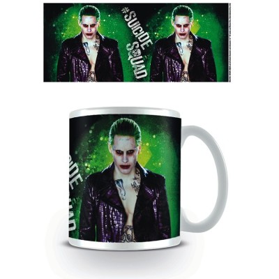 SUICIDE SQUAD THE JOKER MUG TAZZA PYRAMID INTERNATIONAL