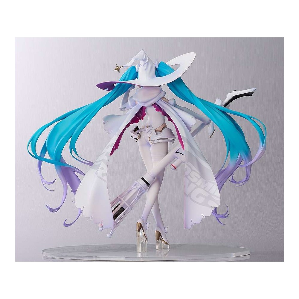GOOD SMILE COMPANY HATSUNE MIKU RACING MIKU 2024 STATUE 1/7 SCALE FIGURE