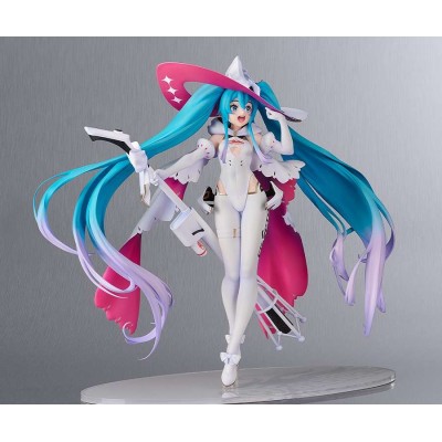 HATSUNE MIKU RACING MIKU 2024 STATUA FIGURE GOOD SMILE COMPANY
