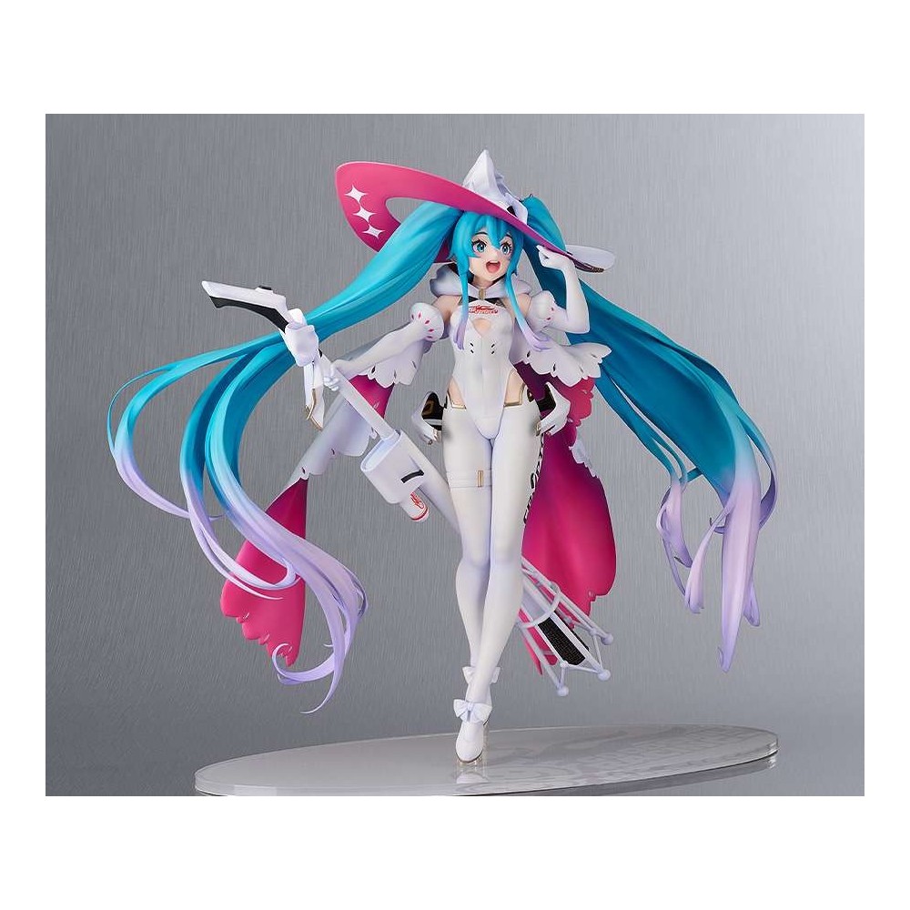 GOOD SMILE COMPANY HATSUNE MIKU RACING MIKU 2024 STATUE 1/7 SCALE FIGURE