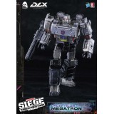 THREEZERO TRANSFORMERS WAR FOR CYBERTRON MEGATRON DLX SERIES ACTION FIGURE
