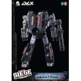 THREEZERO TRANSFORMERS WAR FOR CYBERTRON MEGATRON DLX SERIES ACTION FIGURE