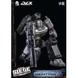 THREEZERO TRANSFORMERS WAR FOR CYBERTRON MEGATRON DLX SERIES ACTION FIGURE