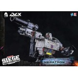 THREEZERO TRANSFORMERS WAR FOR CYBERTRON MEGATRON DLX SERIES ACTION FIGURE