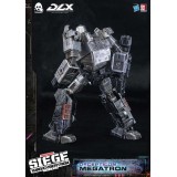 THREEZERO TRANSFORMERS WAR FOR CYBERTRON MEGATRON DLX SERIES ACTION FIGURE