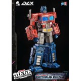 THREEZERO TRANSFORMERS WAR FOR CYBERTRON OPTIMUS PRIME DLX SERIES ACTION FIGURE