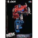 THREEZERO TRANSFORMERS WAR FOR CYBERTRON OPTIMUS PRIME DLX SERIES ACTION FIGURE