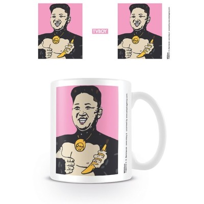 KIM KONG MUG TAZZA CERAMICA