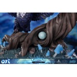 ORI AND THE WILL OF THE WISPS ORI AND KU NIGHT EDITION STATUA FIGURE FIRST4FIGURES