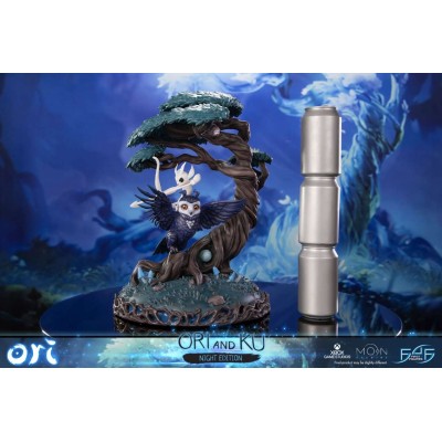 FIRST4FIGURES ORI AND THE WILL OF THE WISPS ORI AND KU NIGHT EDITION STATUE