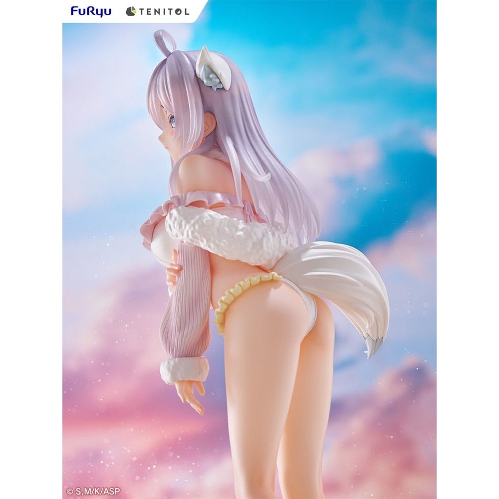 ALYA SOMETIMES HIDES HER FEELINGS IN RUSSIAN TENITOL ALYA 31CM FIGURE STATUA FURYU
