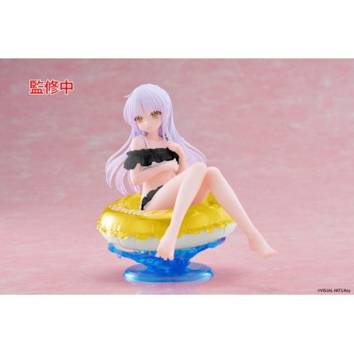 ANGEL BEATS! KANADE TACHIBANA AQUA FLOAT VER. STATUA FIGURE TAITO