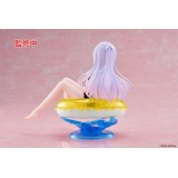 ANGEL BEATS! KANADE TACHIBANA AQUA FLOAT VER. STATUA FIGURE TAITO
