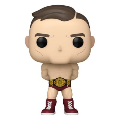 FUNKO FUNKO POP! WWE GUNTHER PVC BOBBLE HEAD FIGURE