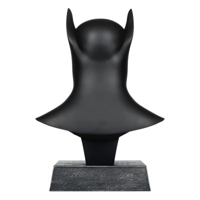 MC FARLANE DC DIRECT BATMAN DETECTIVE COMICS 27 COWL REPLICA BUSTO 1/3 FIGURE STATUADC DIRECT BATMAN BEGINS COWL REPLICA 1/3 ...