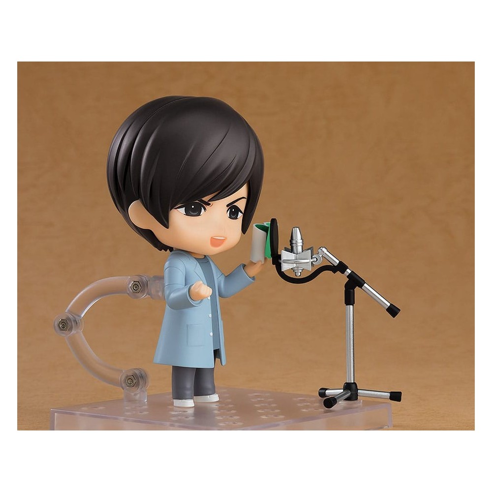 GOOD SMILE COMPANY AONI PRODUCTION NENDOROID HIROSHI KAMIYA ACTION FIGURE