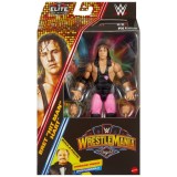 MATTEL WWE ELITE COLLECTION SERIES BRET HIT MAN HART ACTION FIGURE