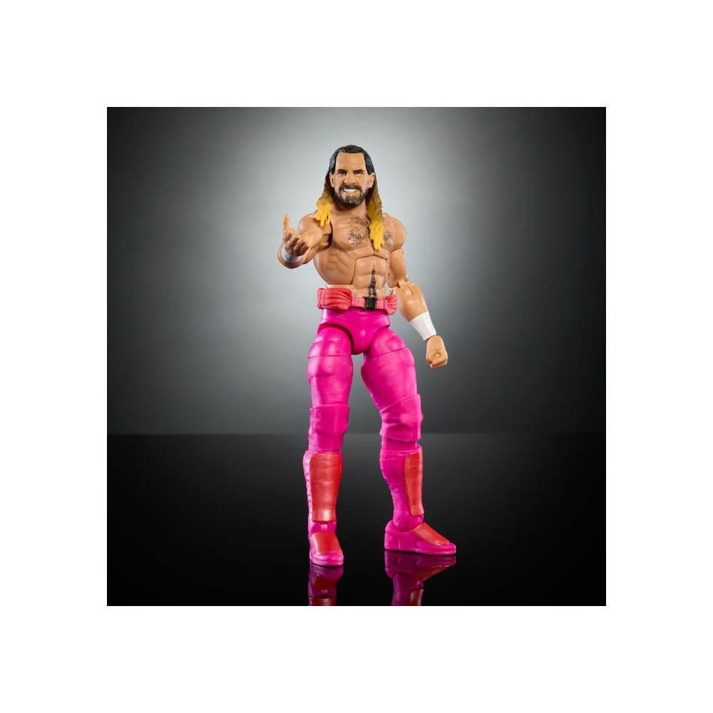 MATTEL WWE ELITE COLLECTION SERIES SETH FREAKIN ROLLINS ACTION FIGURE