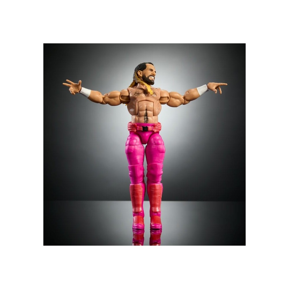 MATTEL WWE ELITE COLLECTION SERIES SETH FREAKIN ROLLINS ACTION FIGURE