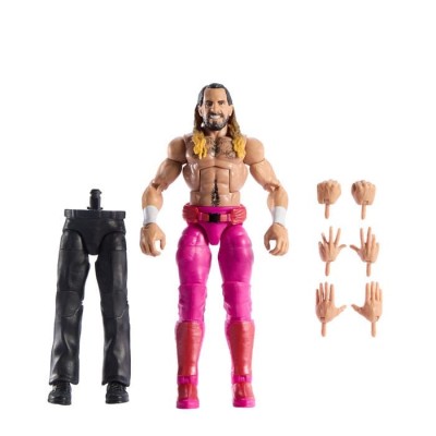 MATTEL WWE ELITE COLLECTION SERIES SETH FREAKIN ROLLINS ACTION FIGURE