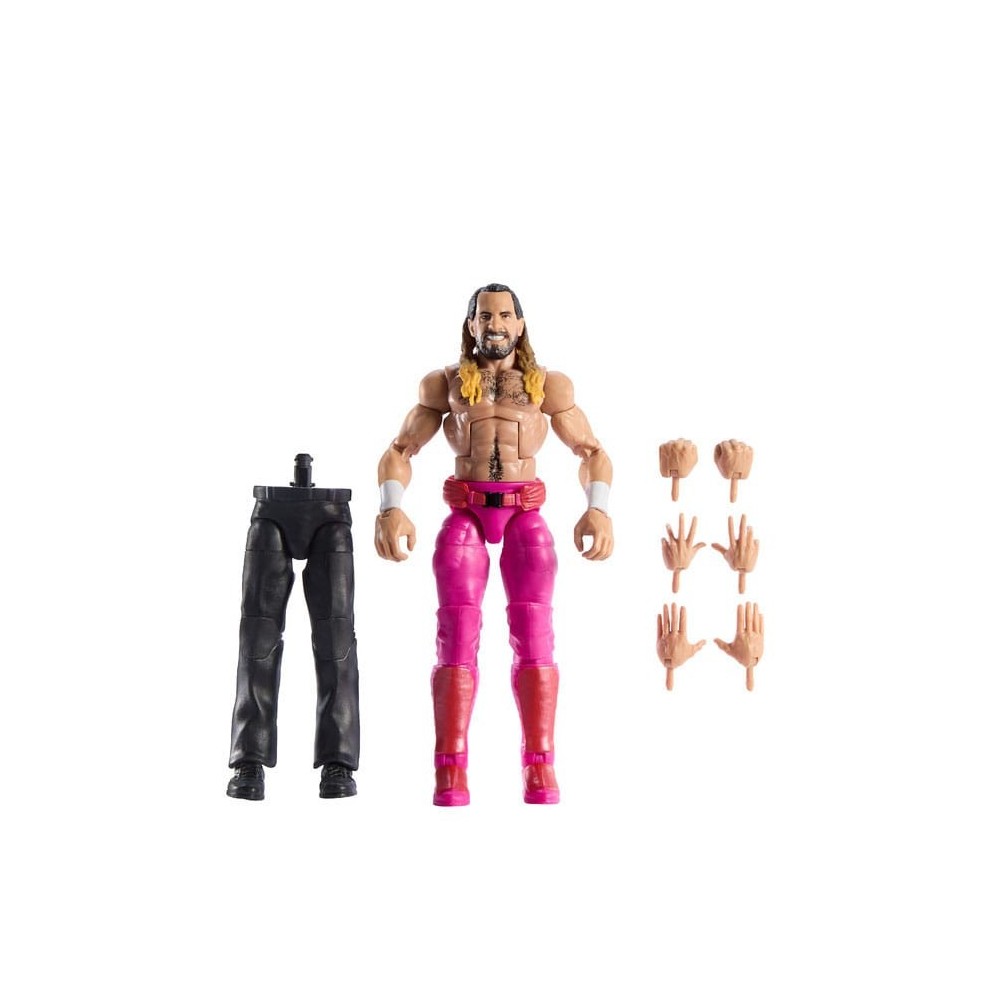 MATTEL WWE ELITE COLLECTION SERIES SETH FREAKIN ROLLINS ACTION FIGURE
