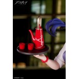 ARKNIGHTS LIMEPIE SERIES CH'EN TEA TIME VER. 1/8 FIGURE STATUA APEX INNOVATION