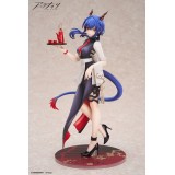 APEX INNOVATION ARKNIGHTS LIMEPIE SERIES CH'EN TEA TIME VER. 1/8 FIGURE STATUE