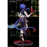 ARKNIGHTS LIMEPIE SERIES CH'EN TEA TIME VER. 1/8 FIGURE STATUA APEX INNOVATION