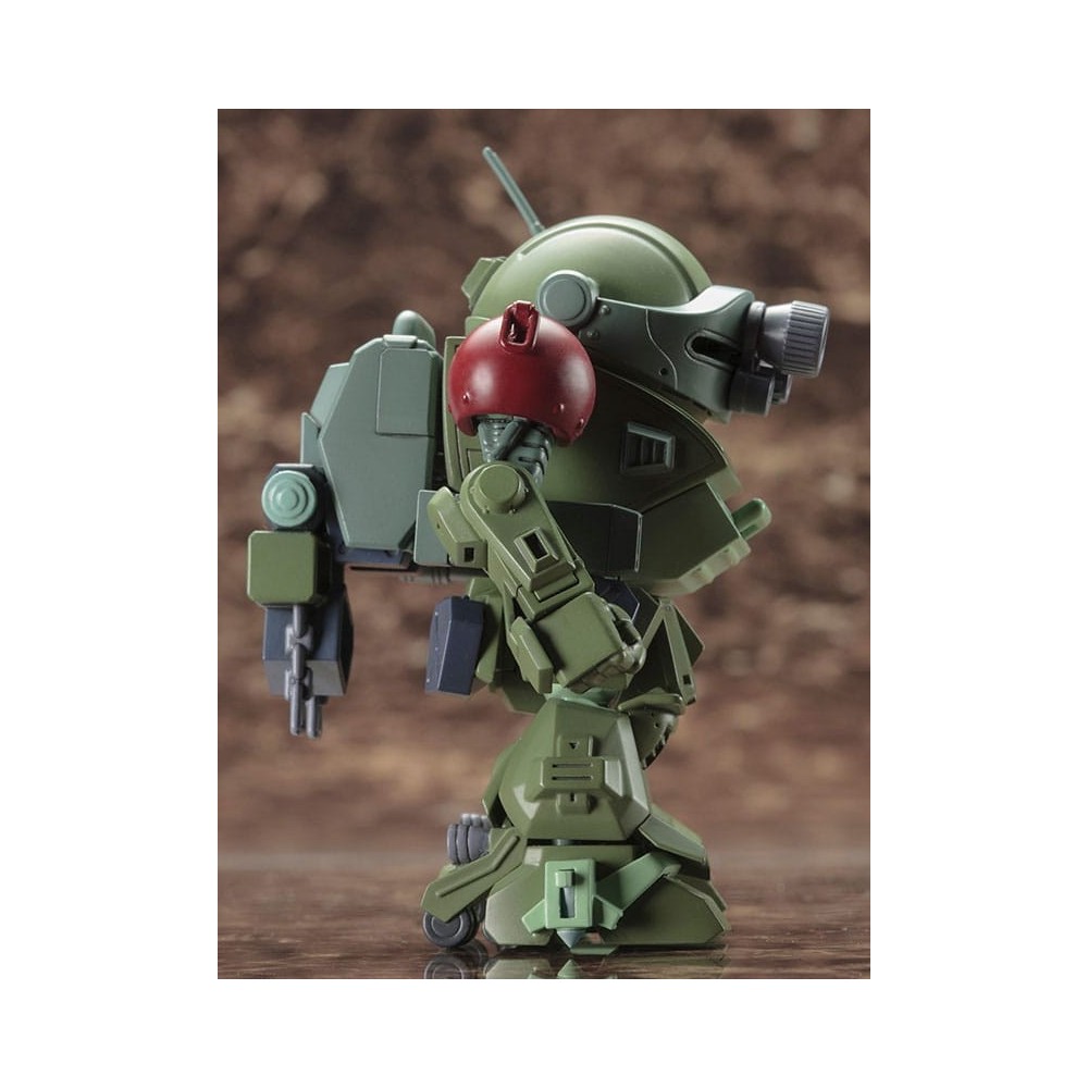 ARMORED TROOPER VOTOMS D-STYLE SCOPEDOG TURBO CUSTOM CHIRICO VER. MODEL KIT 11CM KOTOBUKIYA