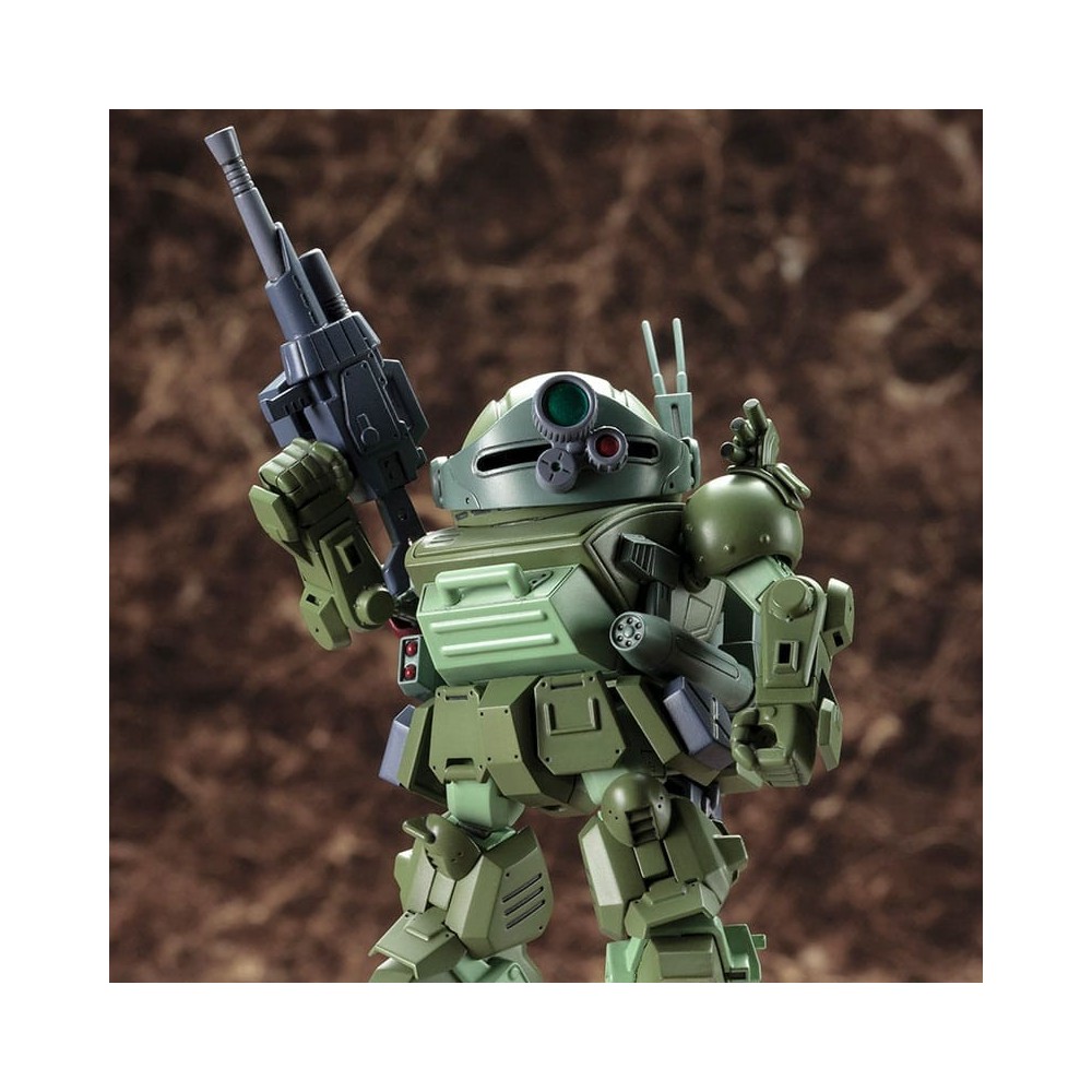 ARMORED TROOPER VOTOMS D-STYLE SCOPEDOG TURBO CUSTOM CHIRICO VER. MODEL KIT 11CM KOTOBUKIYA