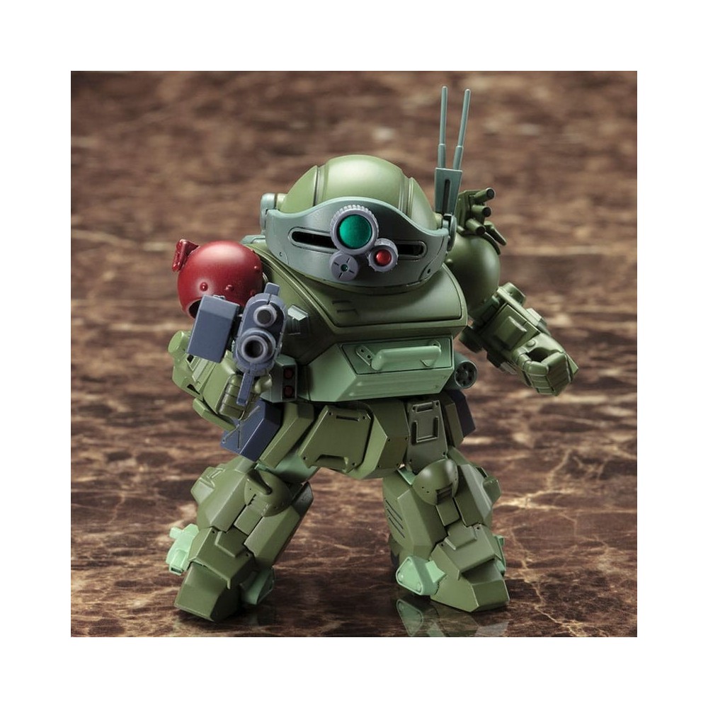 ARMORED TROOPER VOTOMS D-STYLE SCOPEDOG TURBO CUSTOM CHIRICO VER. MODEL KIT 11CM KOTOBUKIYA