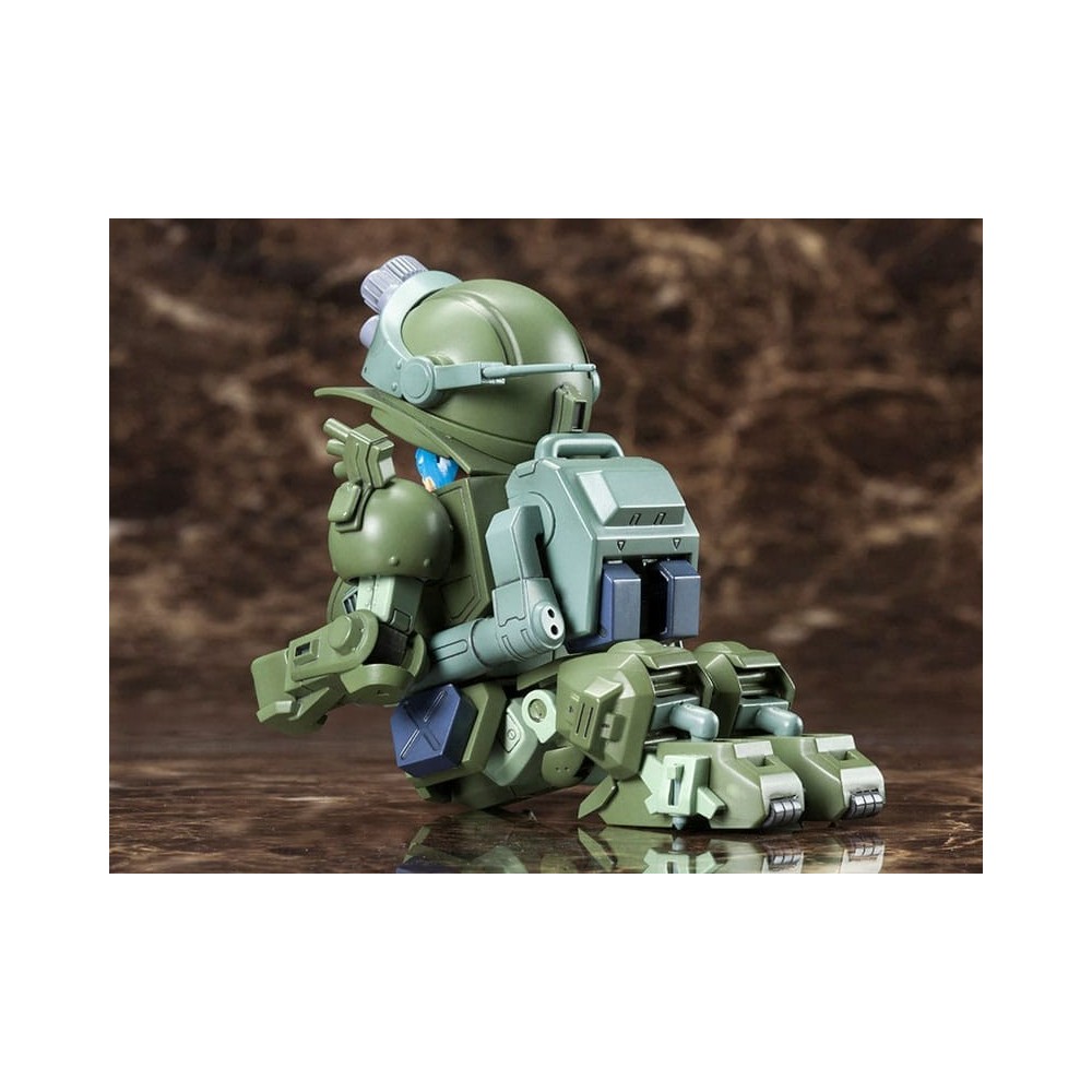 ARMORED TROOPER VOTOMS D-STYLE SCOPEDOG TURBO CUSTOM CHIRICO VER. MODEL KIT 11CM KOTOBUKIYA