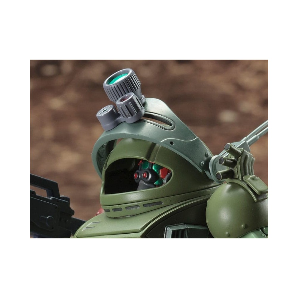 ARMORED TROOPER VOTOMS D-STYLE SCOPEDOG TURBO CUSTOM CHIRICO VER. MODEL KIT 11CM KOTOBUKIYA