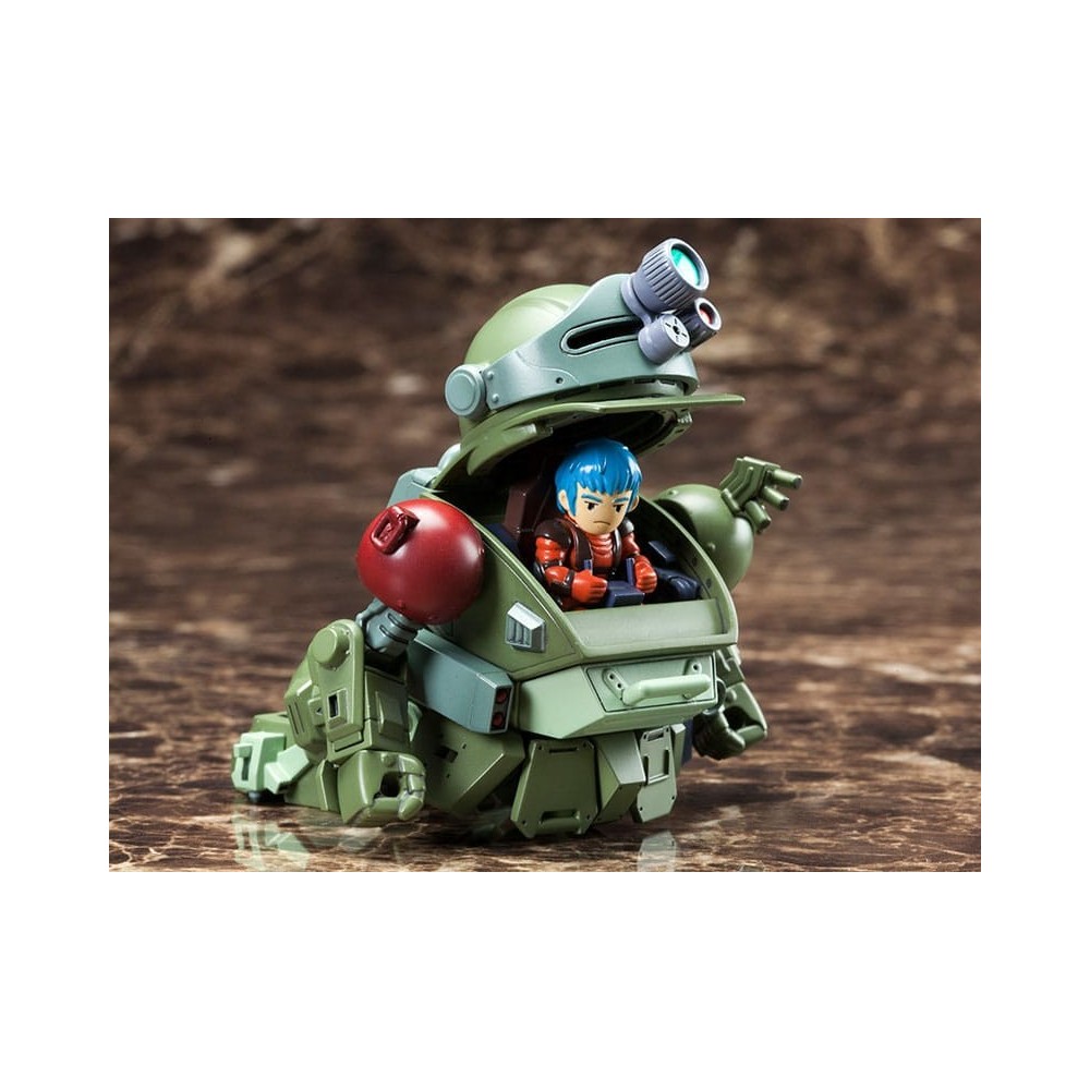 ARMORED TROOPER VOTOMS D-STYLE SCOPEDOG TURBO CUSTOM CHIRICO VER. MODEL KIT 11CM KOTOBUKIYA