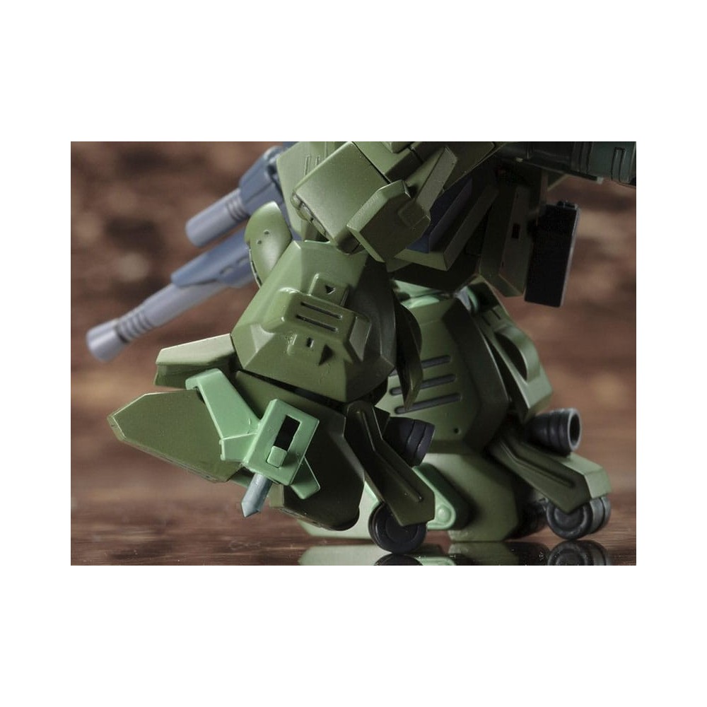 ARMORED TROOPER VOTOMS D-STYLE SCOPEDOG TURBO CUSTOM CHIRICO VER. MODEL KIT 11CM KOTOBUKIYA