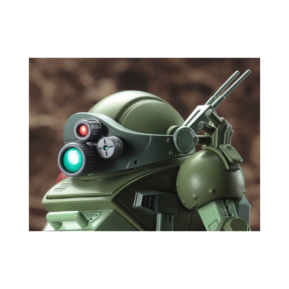 ARMORED TROOPER VOTOMS D-STYLE SCOPEDOG TURBO CUSTOM CHIRICO VER. MODEL KIT 11CM KOTOBUKIYA