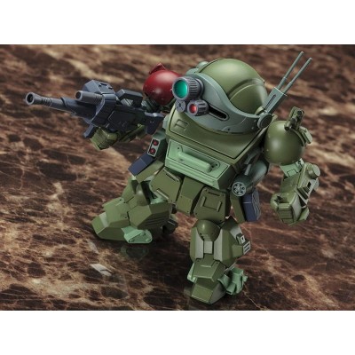ARMORED TROOPER VOTOMS D-STYLE SCOPEDOG TURBO CUSTOM CHIRICO VER. MODEL KIT 11CM KOTOBUKIYA